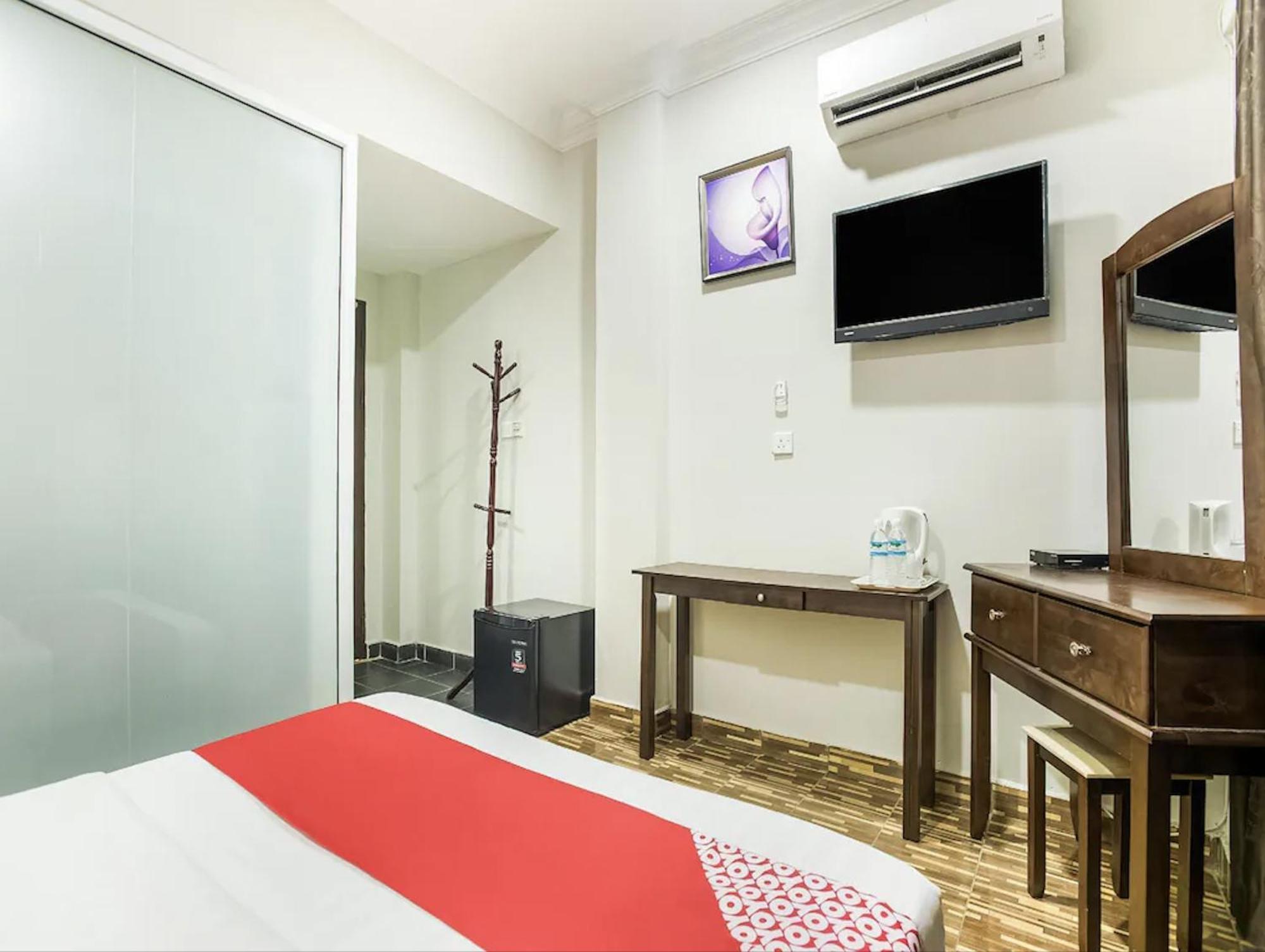 Grand Inn Hotel 셈포르나 객실 사진