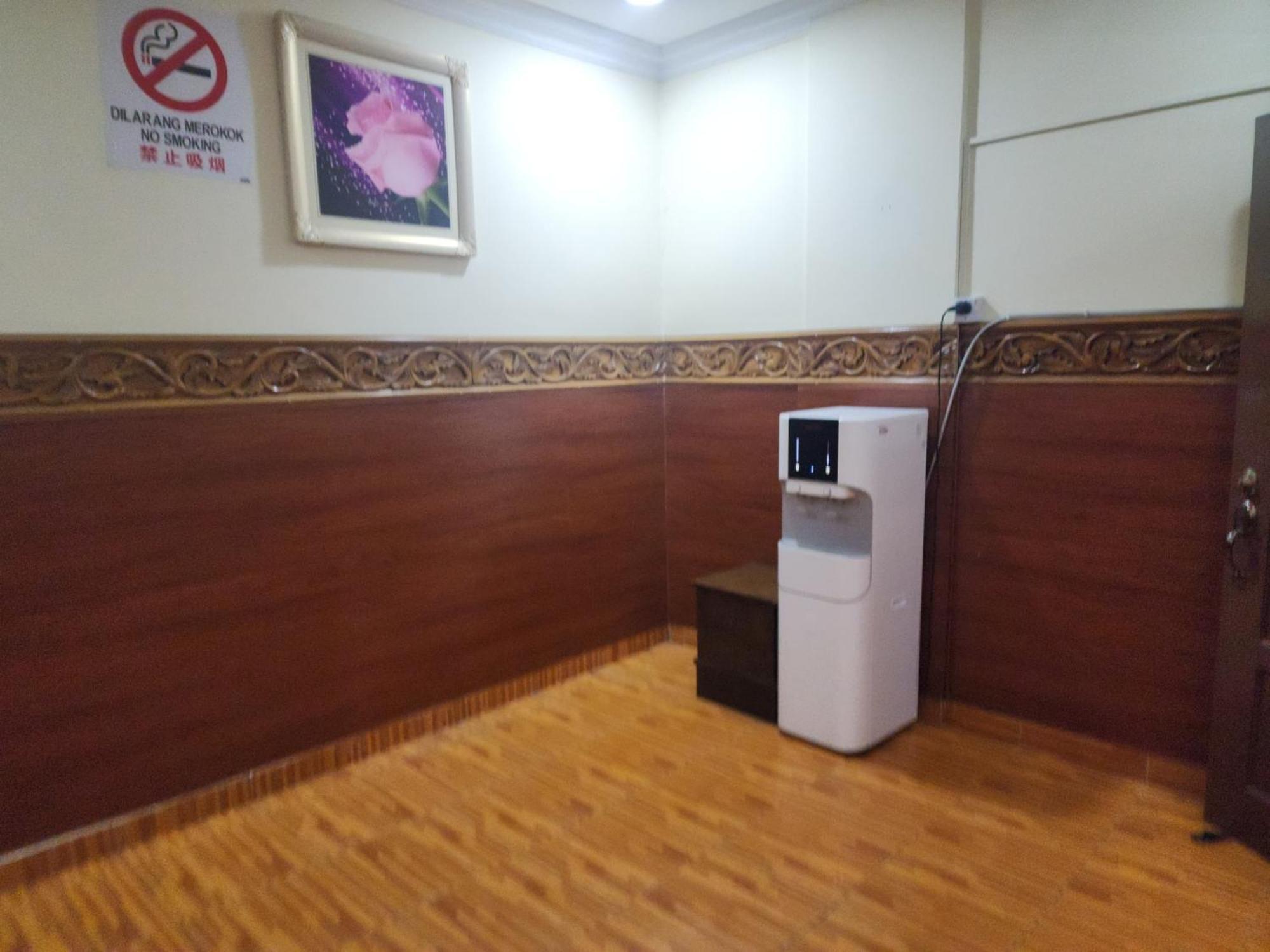 Grand Inn Hotel 셈포르나 외부 사진